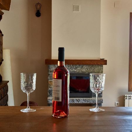 Mondot Casa Rural El Pajar De Tejedor מראה חיצוני תמונה