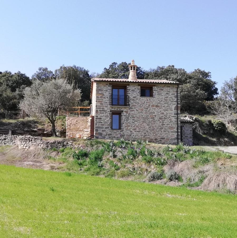 Mondot Casa Rural El Pajar De Tejedor מראה חיצוני תמונה