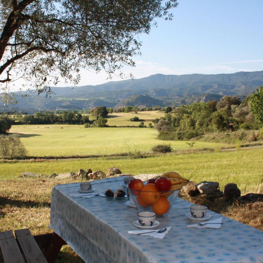 Mondot Casa Rural El Pajar De Tejedor מראה חיצוני תמונה