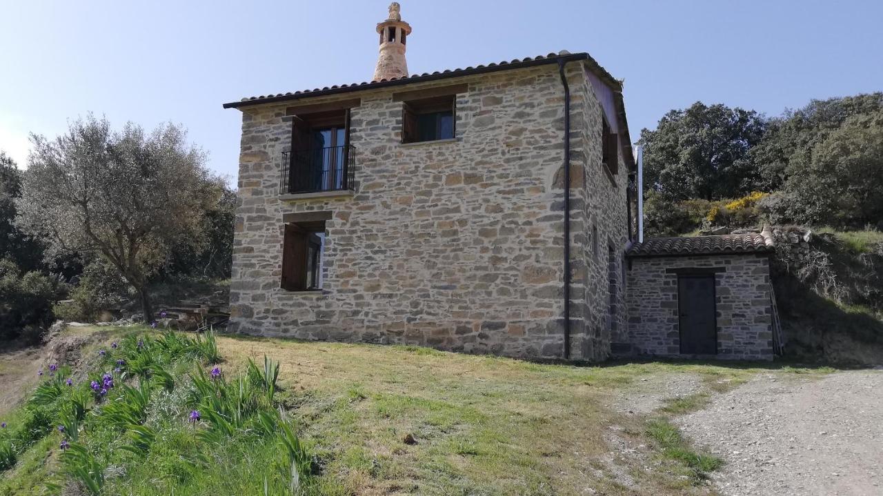 Mondot Casa Rural El Pajar De Tejedor מראה חיצוני תמונה
