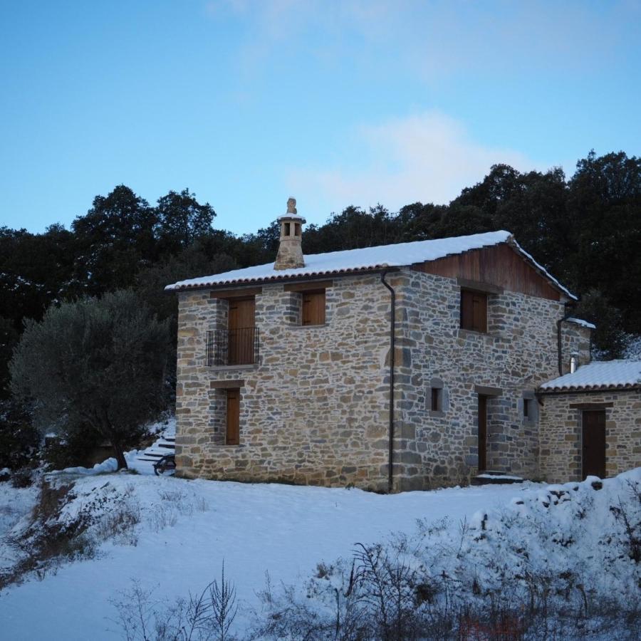 Mondot Casa Rural El Pajar De Tejedor מראה חיצוני תמונה