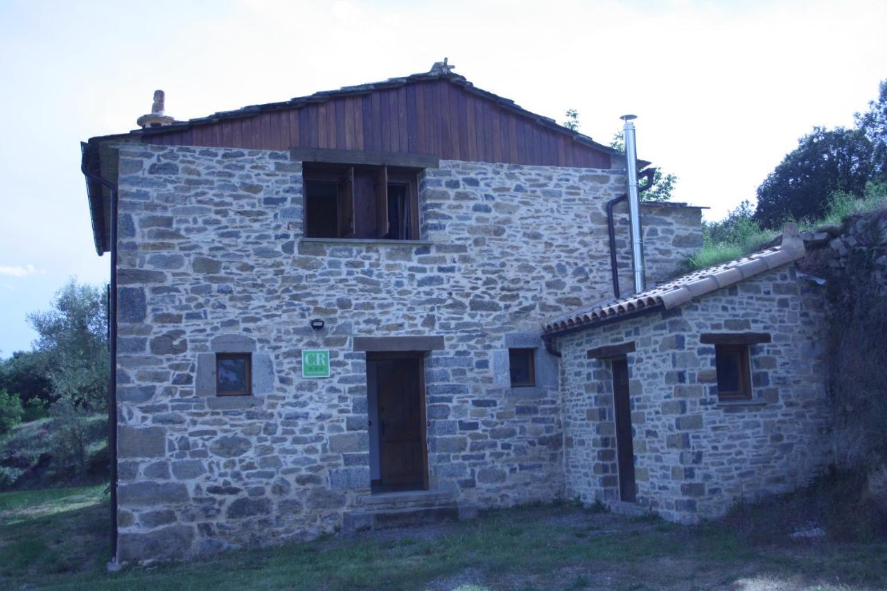 Mondot Casa Rural El Pajar De Tejedor מראה חיצוני תמונה