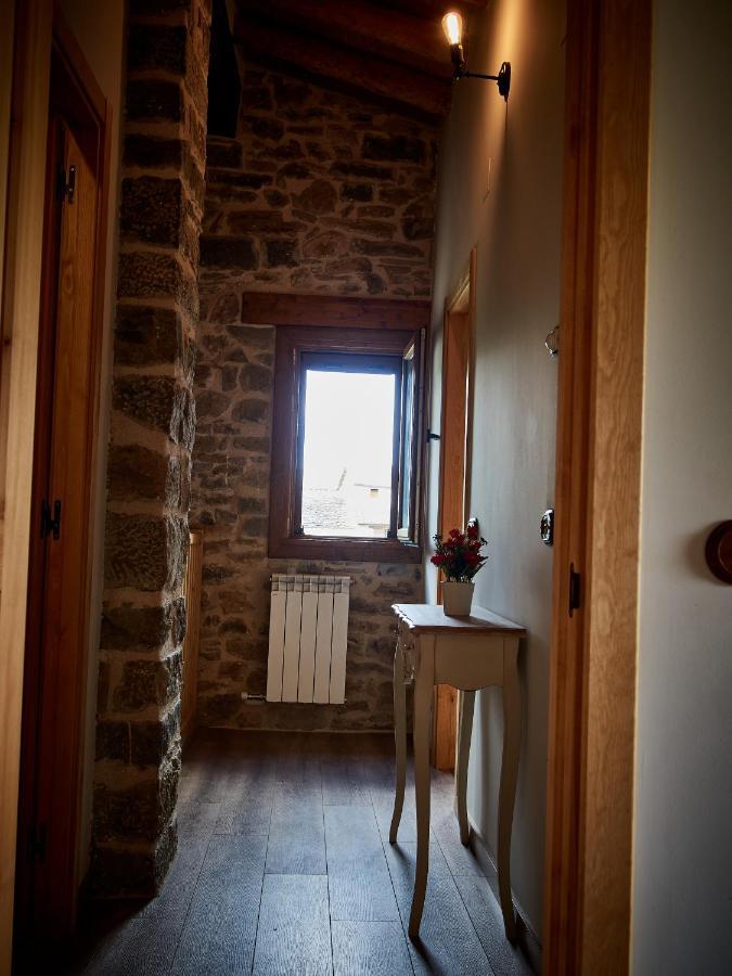 Mondot Casa Rural El Pajar De Tejedor מראה חיצוני תמונה