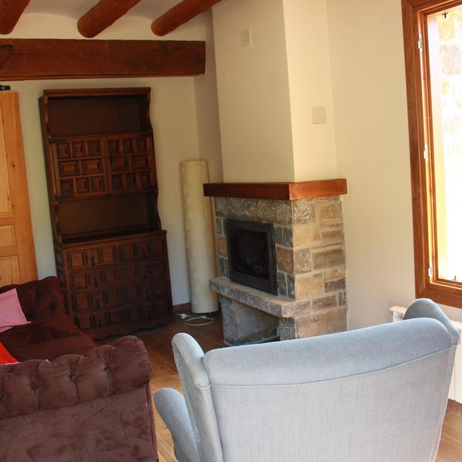 Mondot Casa Rural El Pajar De Tejedor מראה חיצוני תמונה