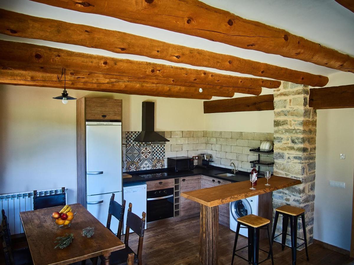 Mondot Casa Rural El Pajar De Tejedor מראה חיצוני תמונה