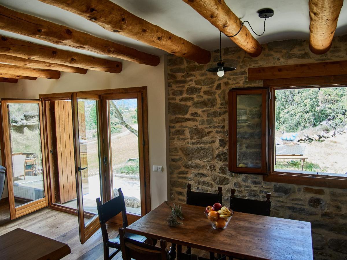 Mondot Casa Rural El Pajar De Tejedor מראה חיצוני תמונה