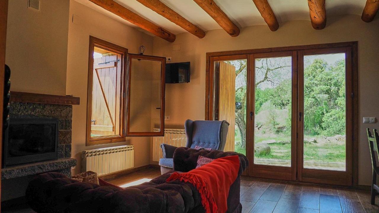 Mondot Casa Rural El Pajar De Tejedor מראה חיצוני תמונה