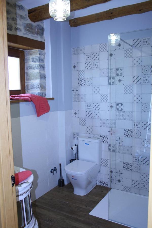 Mondot Casa Rural El Pajar De Tejedor מראה חיצוני תמונה