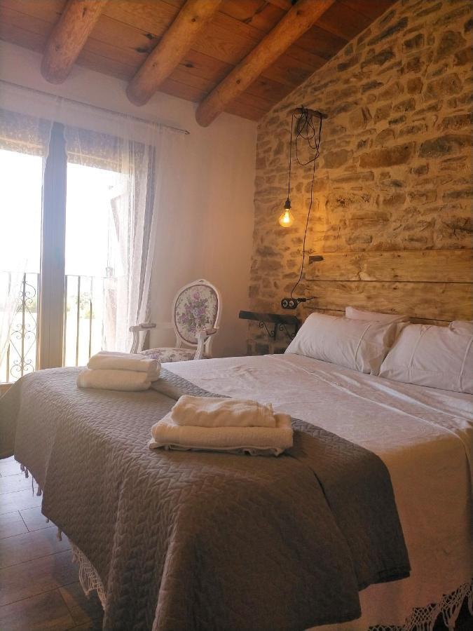 Mondot Casa Rural El Pajar De Tejedor מראה חיצוני תמונה