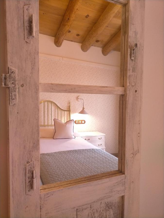 Mondot Casa Rural El Pajar De Tejedor מראה חיצוני תמונה