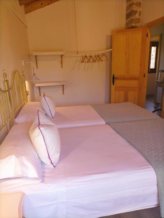 Mondot Casa Rural El Pajar De Tejedor מראה חיצוני תמונה
