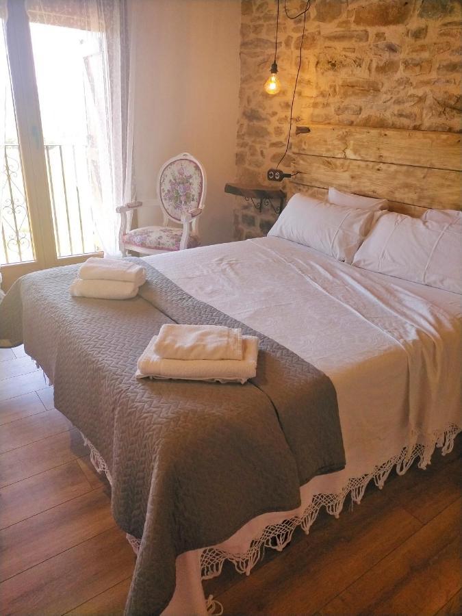 Mondot Casa Rural El Pajar De Tejedor מראה חיצוני תמונה