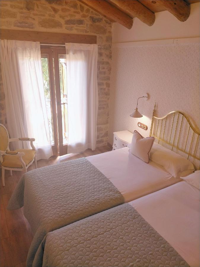 Mondot Casa Rural El Pajar De Tejedor מראה חיצוני תמונה