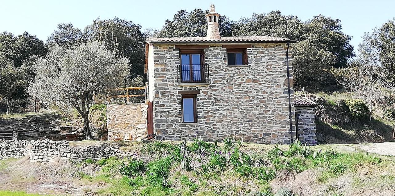 Mondot Casa Rural El Pajar De Tejedor מראה חיצוני תמונה