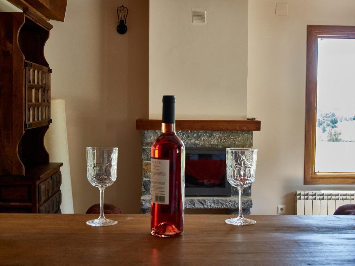Mondot Casa Rural El Pajar De Tejedor מראה חיצוני תמונה